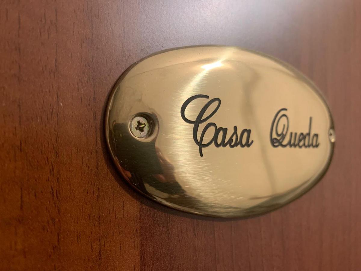 Casa Queda Διαμέρισμα Παλέρμο Εξωτερικό φωτογραφία