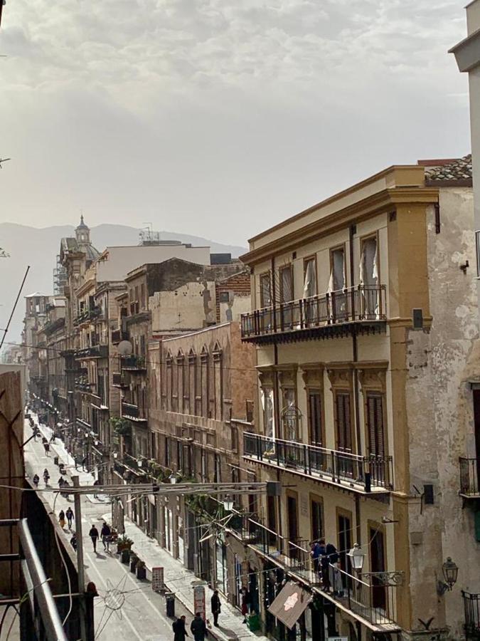 Casa Queda Διαμέρισμα Παλέρμο Εξωτερικό φωτογραφία