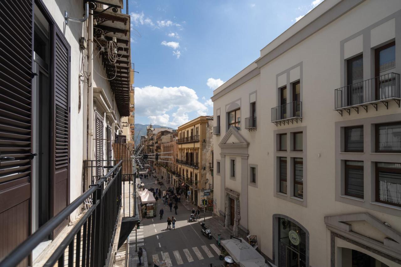 Casa Queda Διαμέρισμα Παλέρμο Εξωτερικό φωτογραφία