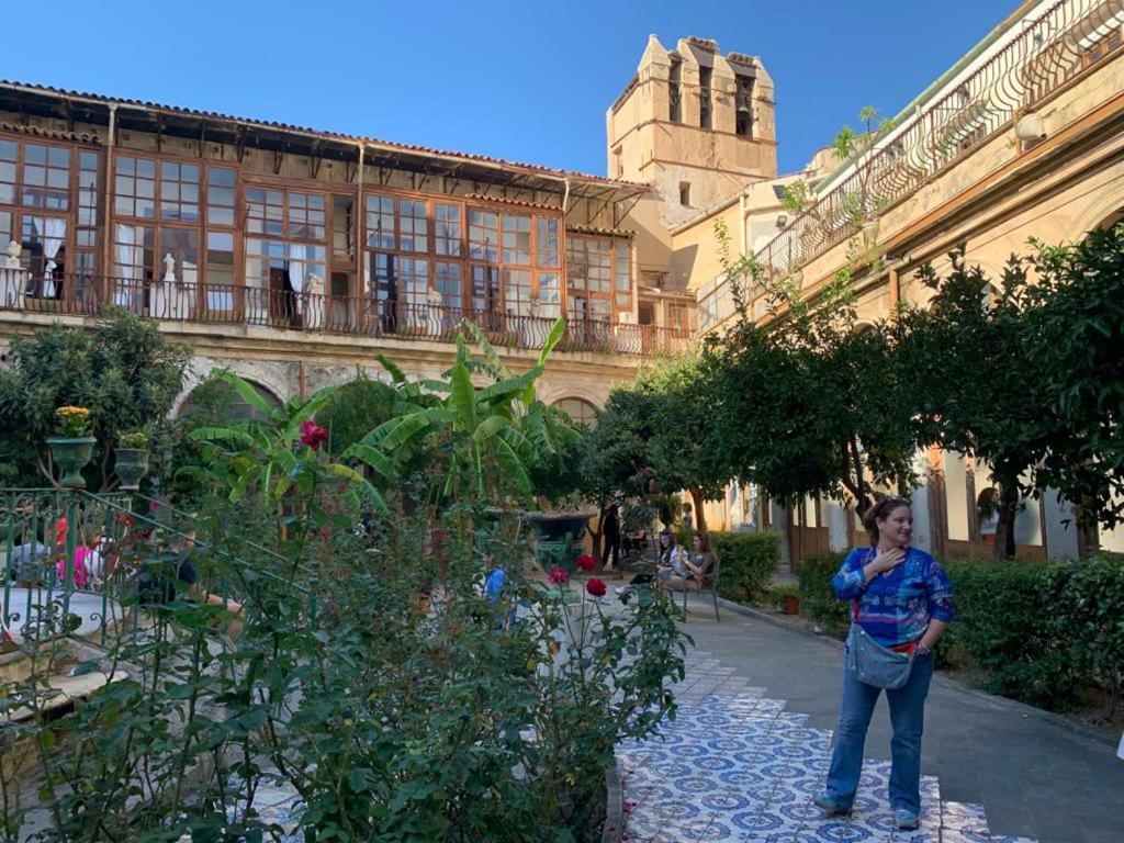 Casa Queda Διαμέρισμα Παλέρμο Εξωτερικό φωτογραφία