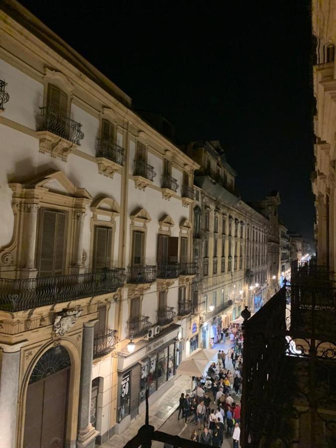 Casa Queda Διαμέρισμα Παλέρμο Εξωτερικό φωτογραφία